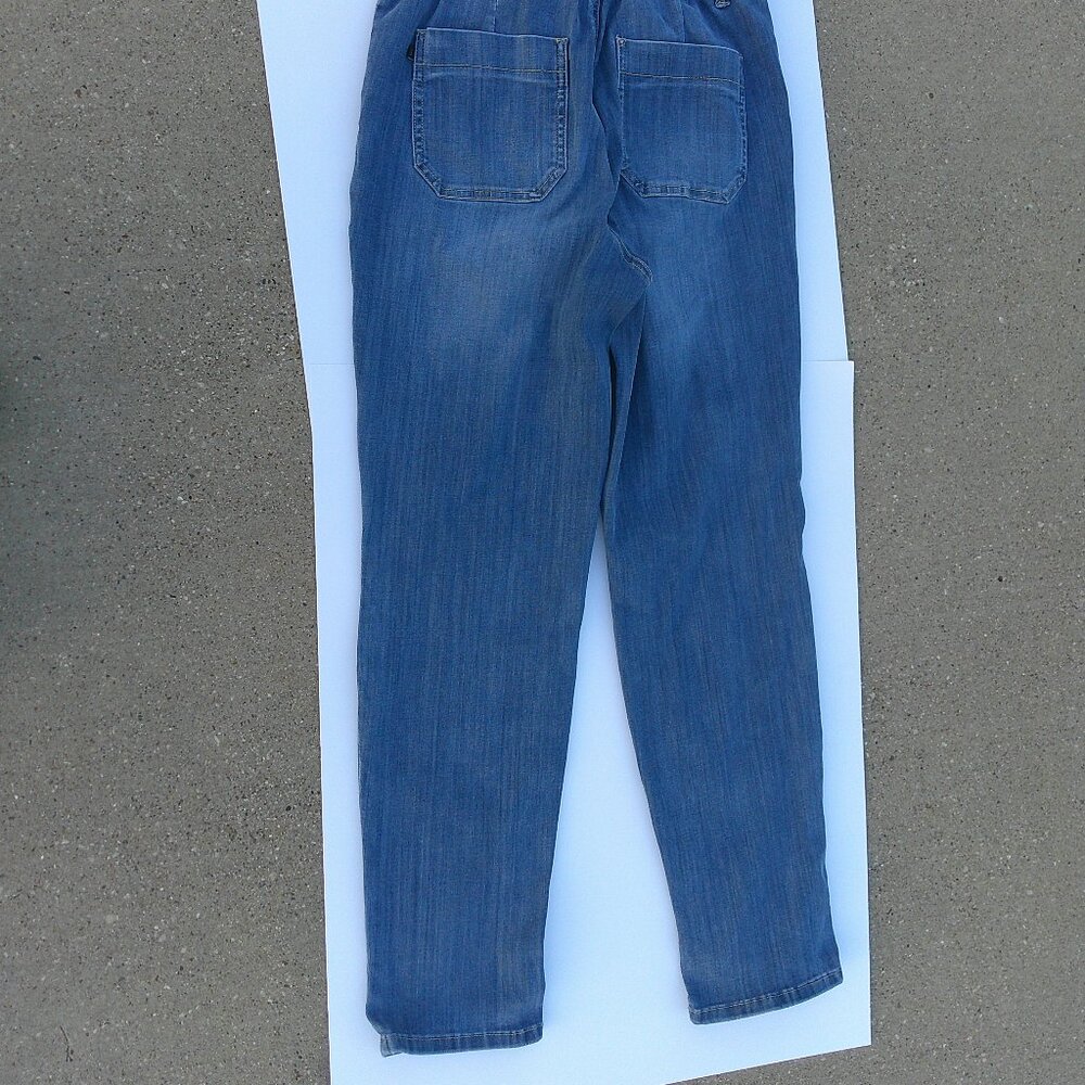 Judy Blue Women's High Waist Pull On Jogger Jeans Size 9 / 29 - Picture 5 of 6